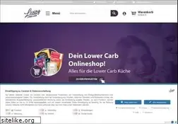 Sites similar to living-low-carb.de
