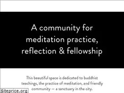Sites similar to living-mindfully.org