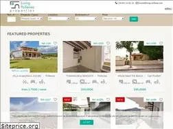 Sites similar to living-pollensa.com