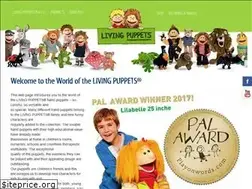 Sites similar to living-puppets-usa.com