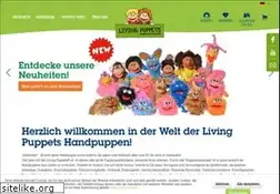 Sites similar to living-puppets.de