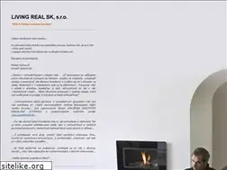 Sites similar to living-real.sk