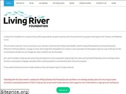 Sites similar to living-river.org