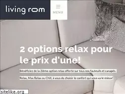 Sites similar to living-rom.com