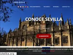 Sites similar to living-sevilla.com