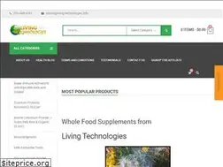 Sites similar to living-technologies.info