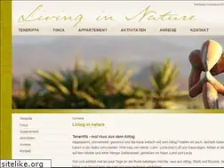 Sites similar to living-tenerife.com