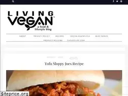 Sites similar to living-vegan.com