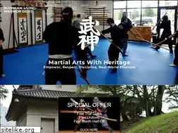 Sites similar to living-warrior.com