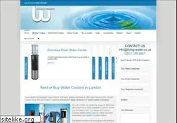 Sites similar to living-water.co.uk