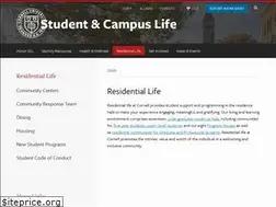 Sites similar to living.cornell.edu