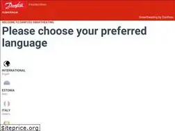 Sites similar to living.danfoss.com