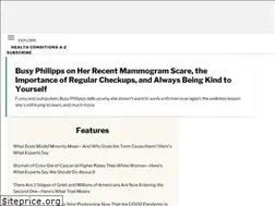 Sites similar to living.health.com