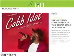 Sites similar to living.life.edu