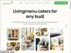 Sites similar to living.menu