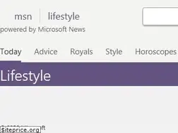 Sites similar to living.msn.com