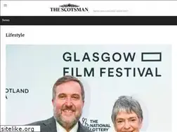 Sites similar to living.scotsman.com