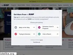 Sites similar to living.thebump.com