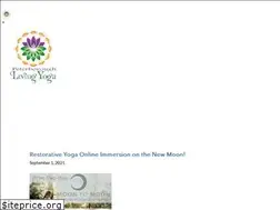 Sites similar to living.yoga