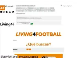 Sites similar to living4football.club