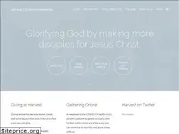 Sites similar to living4harvest.org