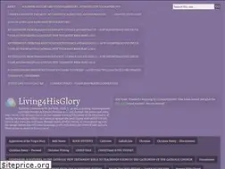 Sites similar to living4hisglory.wordpress.com