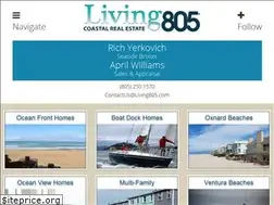 Sites similar to living805.com