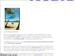 Sites similar to livingabroadincostarica.com