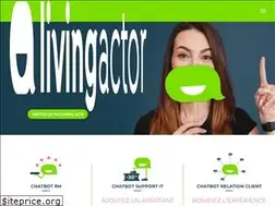 Sites similar to livingactor.com