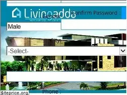 Sites similar to livingadda.com