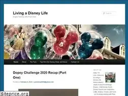 Sites similar to livingadisneylife.com