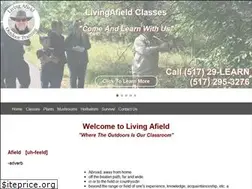 Sites similar to livingafield.com