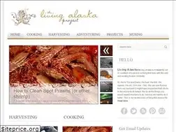 Sites similar to livingalaskaproject.com