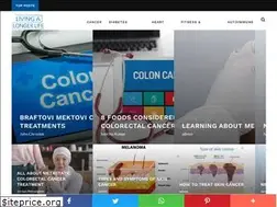 Sites similar to livingalongerlife.com