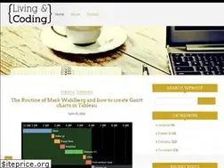 Sites similar to livingandcoding.com
