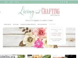 Sites similar to livingandcrafting.com