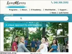 Sites similar to livingandlearningcenter.org