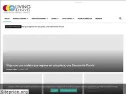 Sites similar to livingandtravel.com.mx