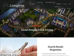 Sites similar to livingarea.in