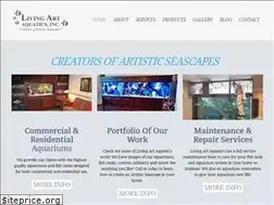 Sites similar to livingartaquatics.com