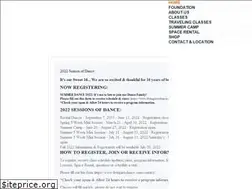 Sites similar to livingartsdance.com