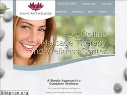 Sites similar to livingartswellness.com