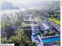 Sites similar to livingasiaresort.com