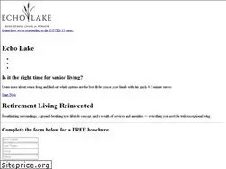 Sites similar to livingatecholake.com