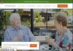 Sites similar to livingathillcrest.org