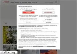 Sites similar to livingathome.de