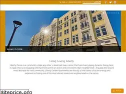 Sites similar to livingatliberty.com