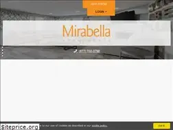 Sites similar to livingatmirabella.com
