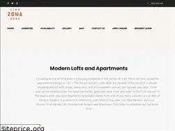Sites similar to livingatzonarosa.com
