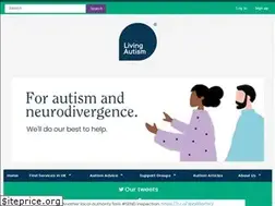 Sites similar to livingautism.co.uk